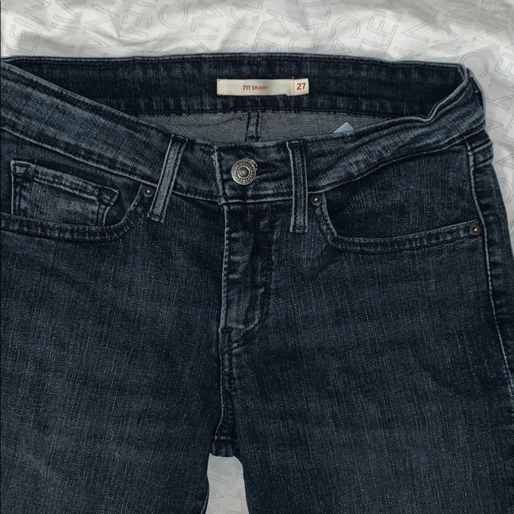 Women's Levi skinny jeans !!!